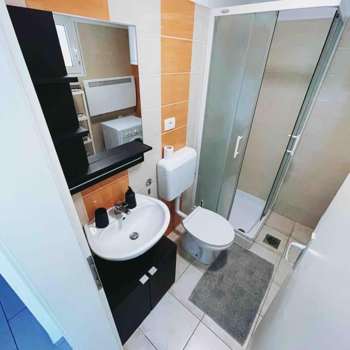Apartment Izolanka / Great Location / Best Sea And City View المظهر الخارجي الصورة