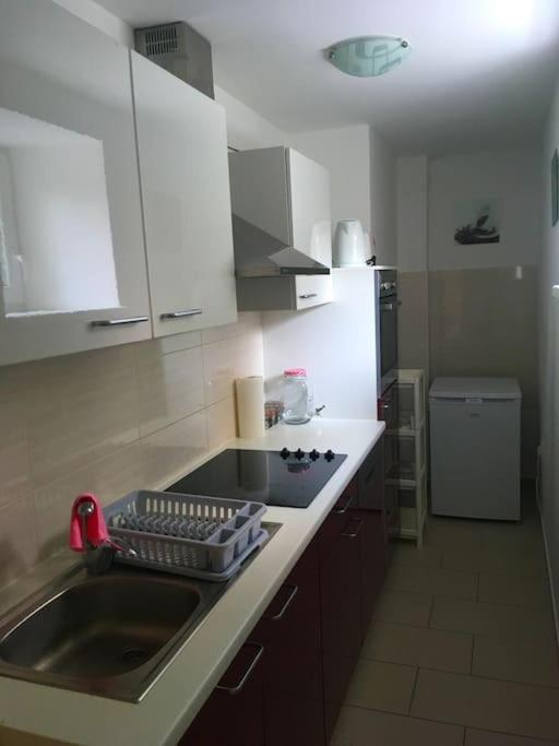 Apartment Izolanka / Great Location / Best Sea And City View المظهر الخارجي الصورة