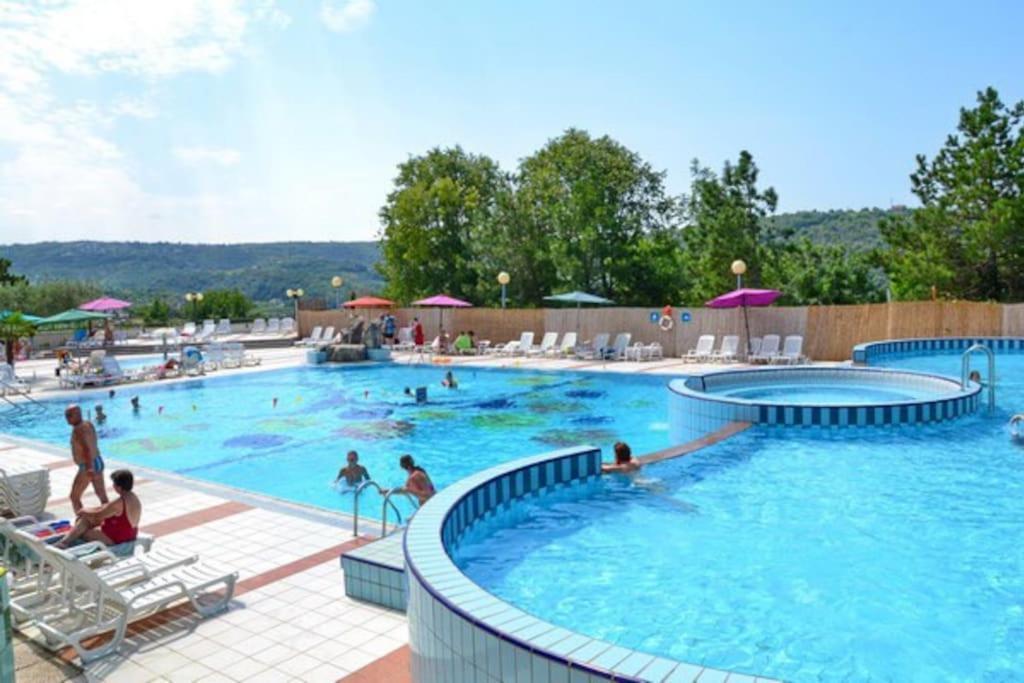 Apartment Izolanka / Great Location / Best Sea And City View المظهر الخارجي الصورة