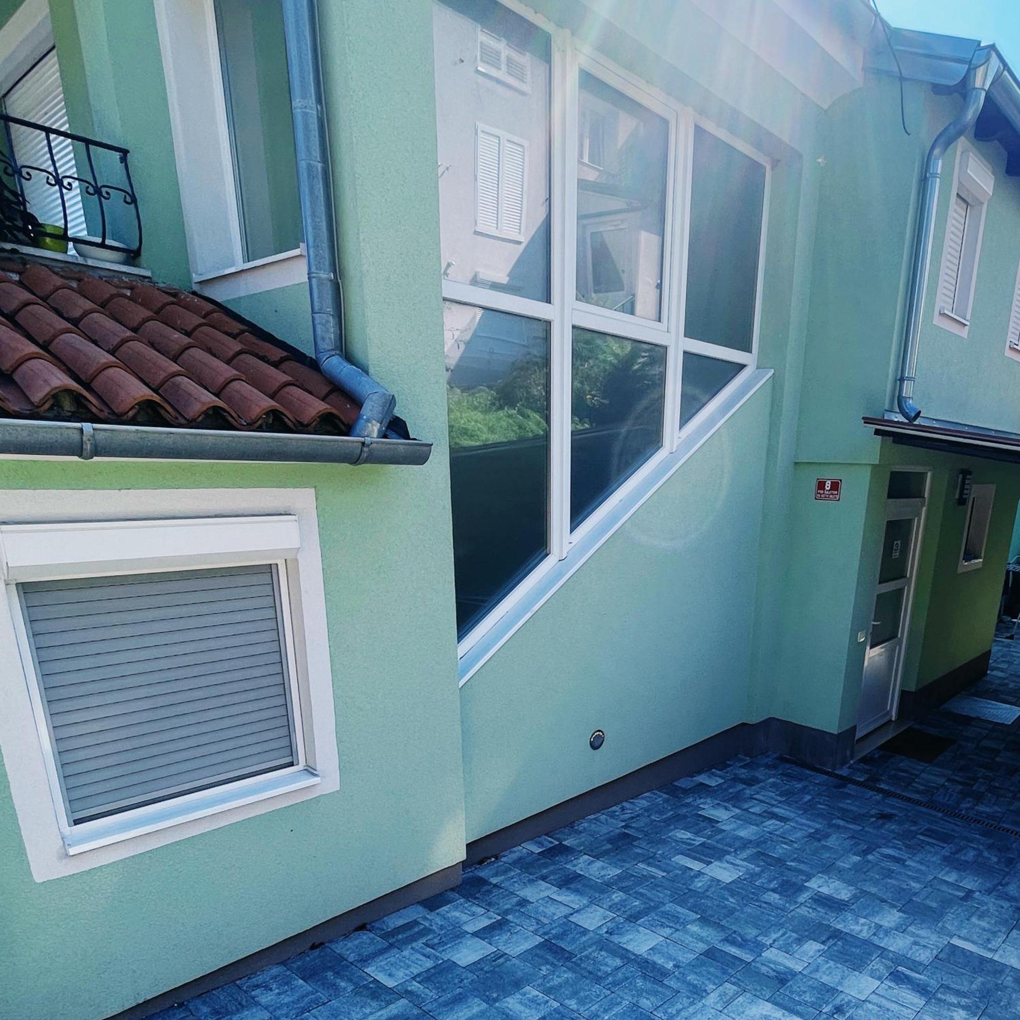 Apartment Izolanka / Great Location / Best Sea And City View المظهر الخارجي الصورة